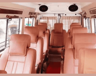 Service Provider of 12 Seater Tempo Traveller Rental Services in New Delhi, Delhi, India.