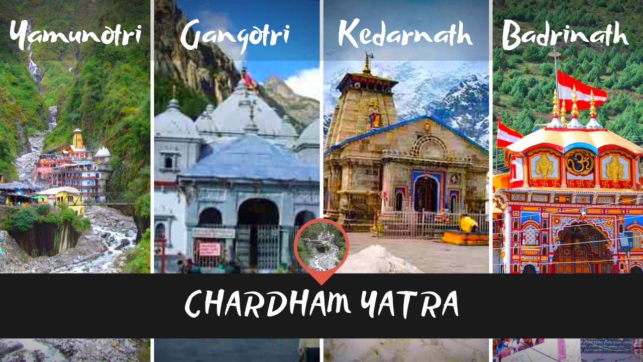 Manufacturer, Exporter, Importer, Supplier, Wholesaler, Retailer, Trader of Chardham Yatra in New Delhi, Delhi, India.