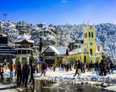 Service Provider of Delhi To Manali And Shimla Trip Services in New Delhi, Delhi, India.