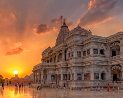 Service Provider of Delhi To Mathura Vrindavan Tour Services in New Delhi, Delhi, India.