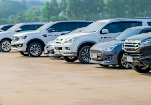 Service Provider of Our Fleets in New Delhi, Delhi, India.