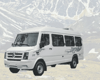 Service Provider of Tempo Traveller Rental Services in New Delhi, Delhi, India.