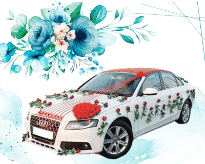 Service Provider of Wedding Car Rental Services in New Delhi, Delhi, India.